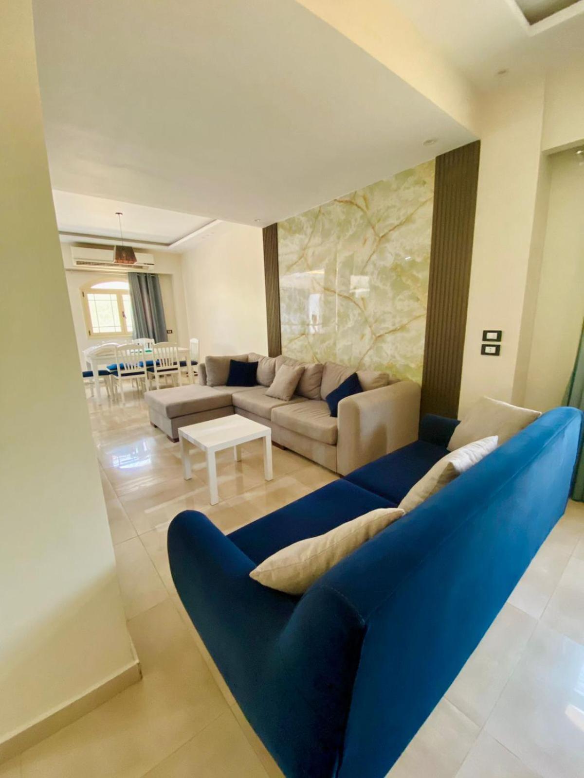 Hurghada-Magawish Villa 1 Экстерьер фото