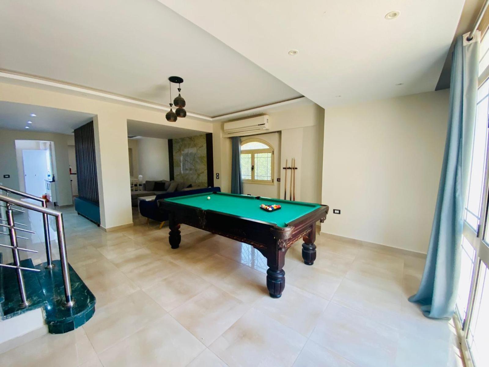 Hurghada-Magawish Villa 1 Экстерьер фото