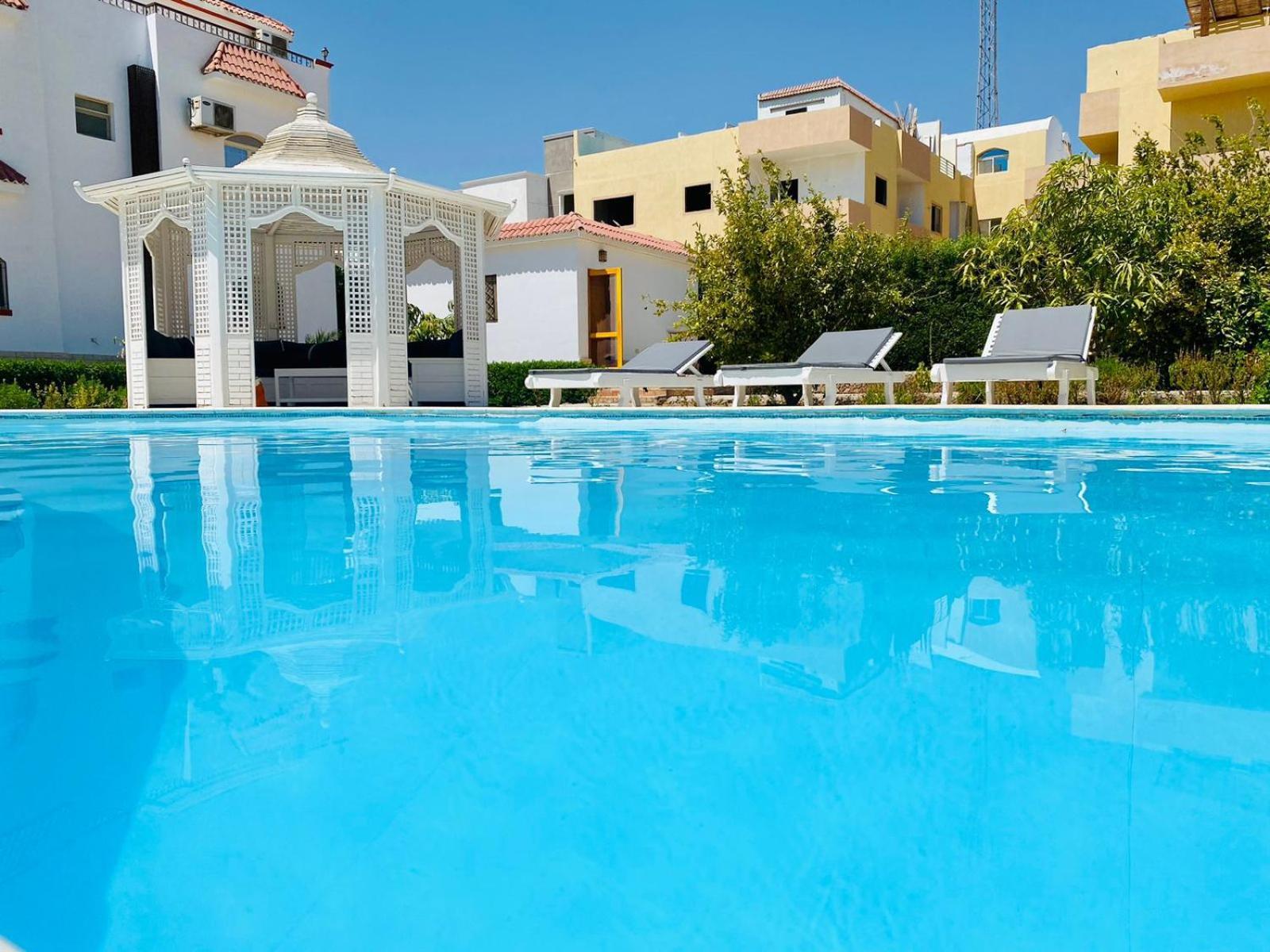 Hurghada-Magawish Villa 1 Экстерьер фото