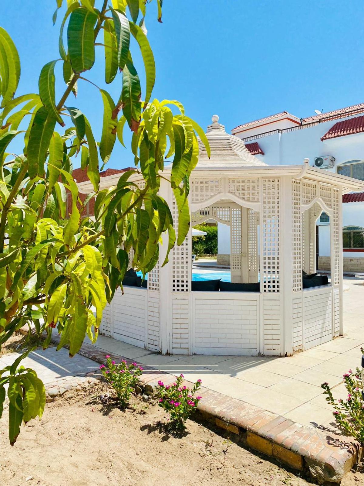 Hurghada-Magawish Villa 1 Экстерьер фото